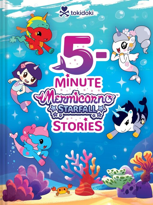 Title details for 5-Minute Mermicorno by Abrams Books - Wait list